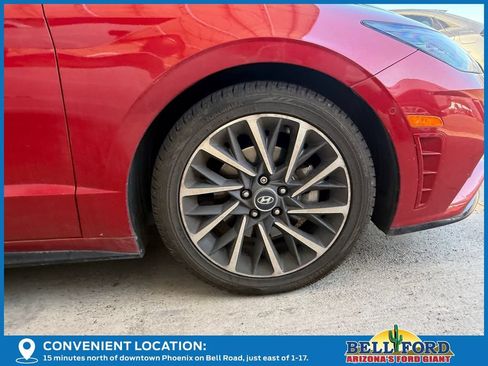 Used 2020 Hyundai Sonata Limited FWD image 6