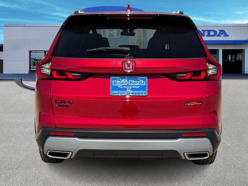 New 2026 Honda CR-V TrailSport image 5