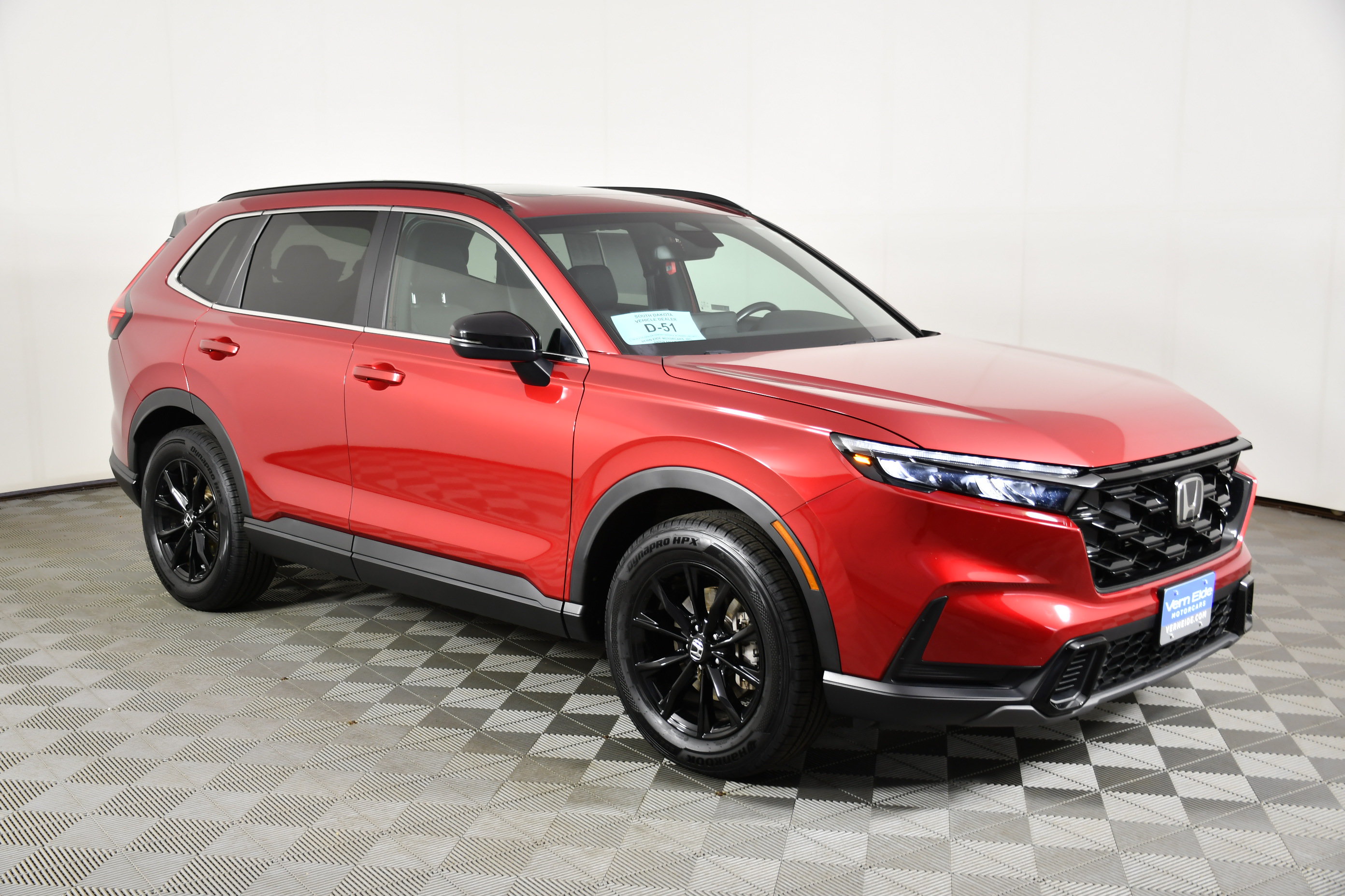 Certified 2024 Honda CR-V Sport image 4