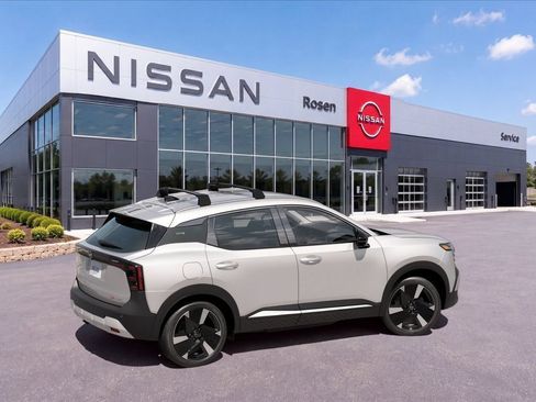 New 2026 Nissan Kicks SR w/ Cold Weather Package AWD/4WD image 15