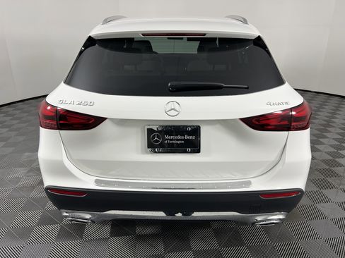 New 2026 Mercedes-Benz GLA 250 4MATIC image 11
