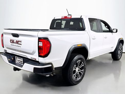 Certified 2024 GMC Canyon AT4 AWD/4WD image 4