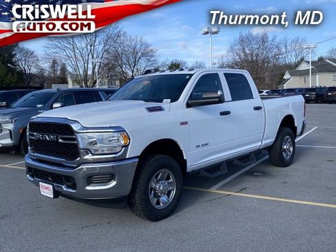 Used 2022 RAM 2500 Tradesman image 1