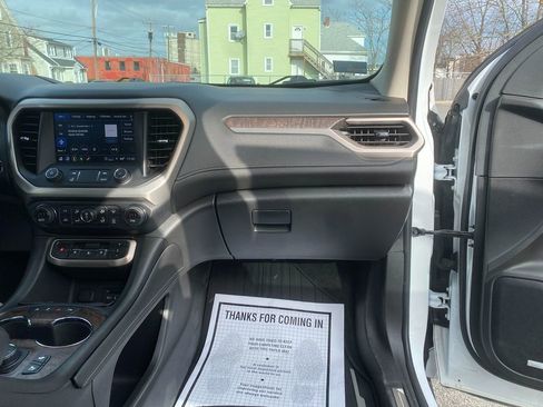 Used 2021 GMC Acadia Denali w/ Denali Ultimate Package image 31