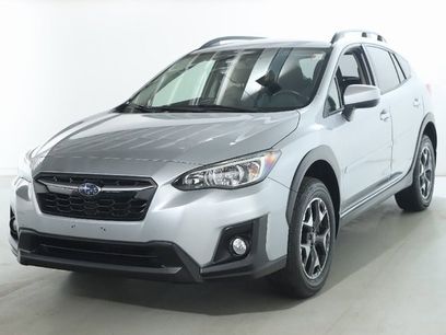 Used 2019 Subaru Crosstrek 2.0i Premium