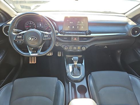 Used 2021 Kia Forte GT-Line w/ GT-Line Premium Package FWD image 12