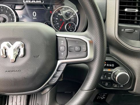 New 2026 RAM 1500 Warlock AWD/4WD image 28