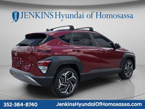 New 2026 Hyundai Kona SEL Premium FWD image 3