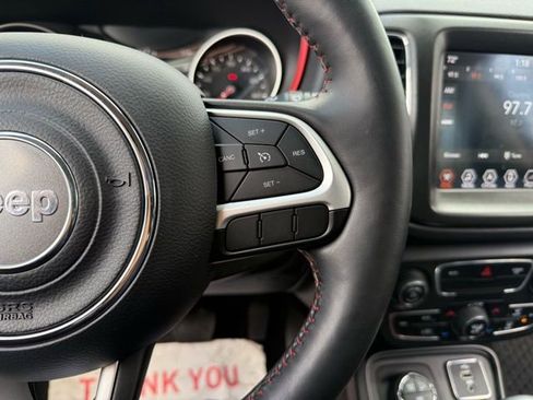 Used 2018 Jeep Compass Trailhawk w/ Cold Weather Group image 21