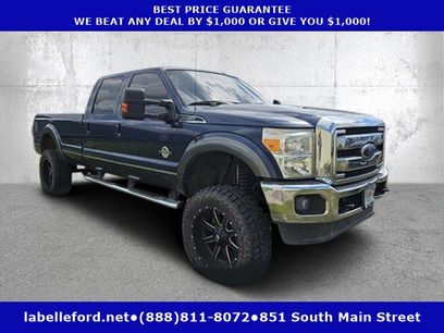 Used 2016 Ford F350 Lariat