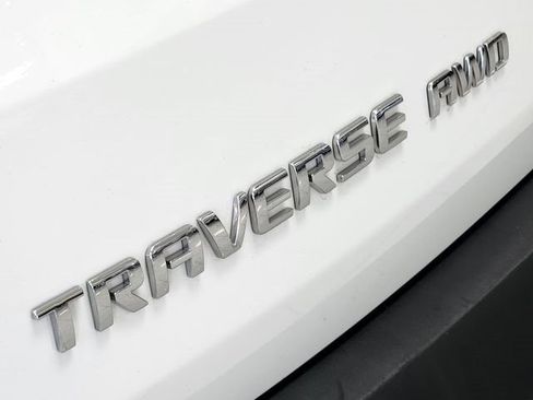 Certified 2023 Chevrolet Traverse LT AWD/4WD image 14