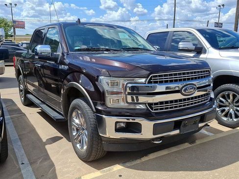 Used 2018 Ford F150 Lariat w/ Equipment Group 502A Luxury AWD/4WD image 5