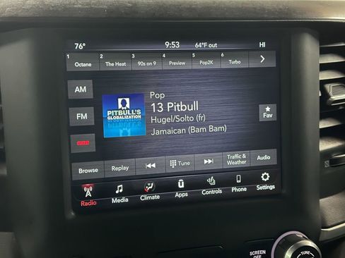 Certified 2021 RAM 1500 Big Horn image 38