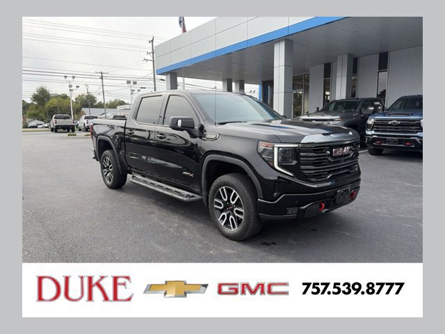Used 2024 GMC Sierra 1500 AT4 w/ Technology Package AWD/4WD image 1
