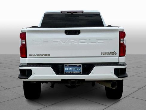 Used 2023 Chevrolet Silverado 2500 High Country AWD/4WD image 5