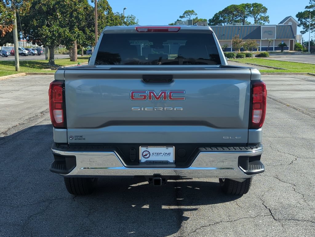 New 2026 GMC Sierra 1500 SLE AWD/4WD image 5