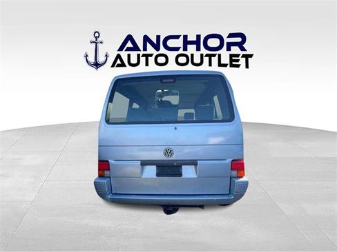Used 1993 Volkswagen Eurovan GL image 6