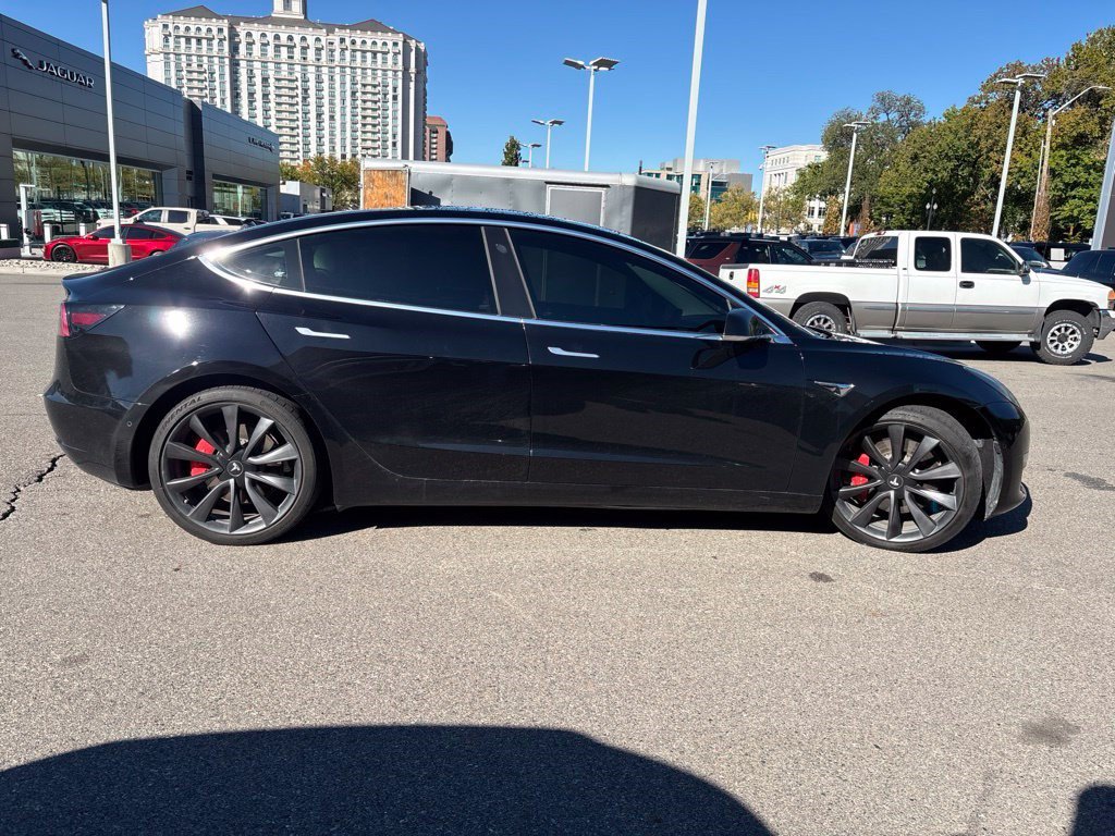 Used 2020 Tesla Model 3 Performance AWD/4WD image 7