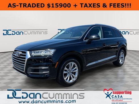 Used 2019 Audi Q7 3.0T Premium Plus w/ Premium Plus Package AWD/4WD image 1