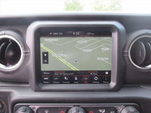 Used 2021 Jeep Wrangler Unlimited Sahara 4xe w/ Safety Group image 25