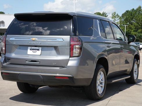 Used 2021 Chevrolet Tahoe LT RWD image 3