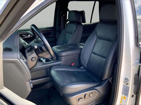 Used 2022 Chevrolet Tahoe Z71 w/ Off-Road Capability Package AWD/4WD image 8