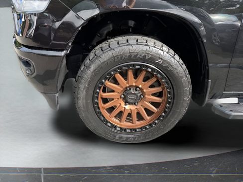 Used 2022 RAM 1500 Sport w/ Rebel Level 2 Equipment Group AWD/4WD image 10