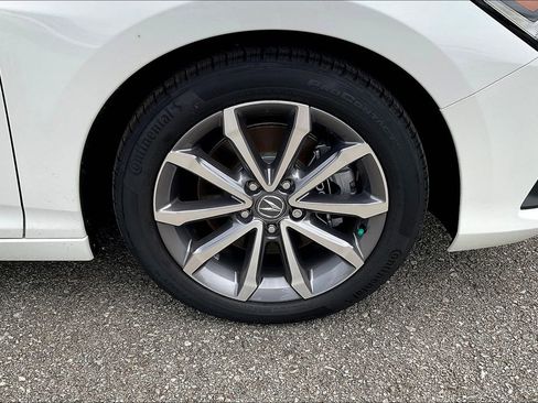 New 2025 Acura Integra FWD image 29