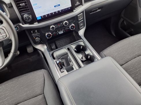 Used 2025 Ford F150 XLT w/ Equipment Group 302A MID image 11