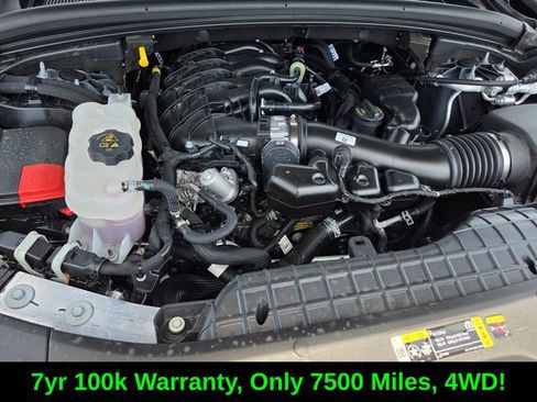 Certified 2025 Jeep Grand Cherokee Limited w/ Luxury Tech Group II AWD/4WD image 18