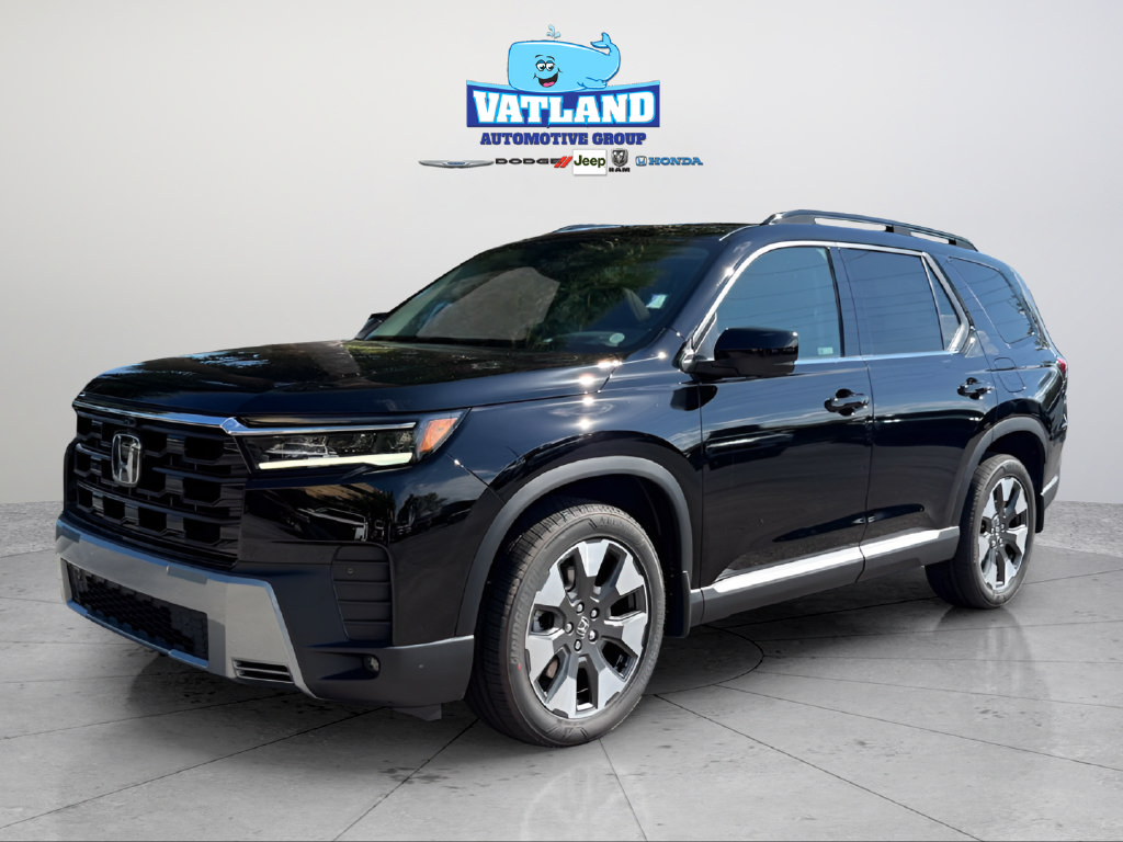 New 2026 Honda Pilot Elite image 1