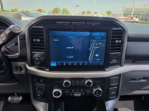 Used 2021 Ford F150 XLT w/ Equipment Group 302A High AWD/4WD image 19