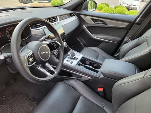 Used 2026 Jaguar F-PACE R-Dynamic S AWD/4WD image 25