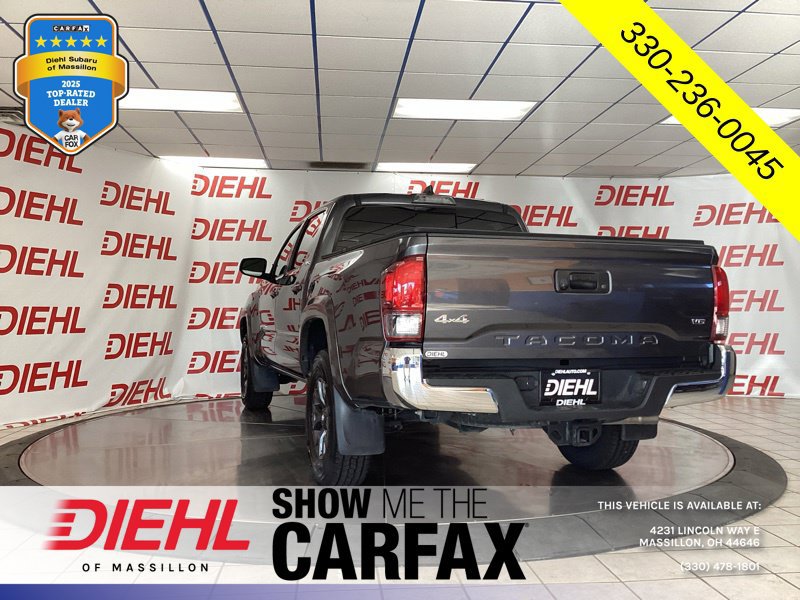 Used 2023 Toyota Tacoma SR5 AWD/4WD image 5
