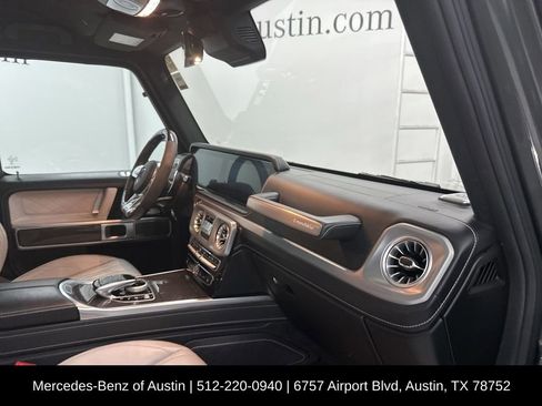 Used 2021 Mercedes-Benz G 63 AMG 4MATIC image 30