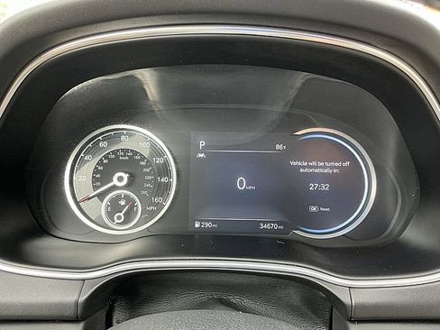 Used 2021 Genesis GV80 3.5T w/ Advanced Package 06 AWD/4WD image 23