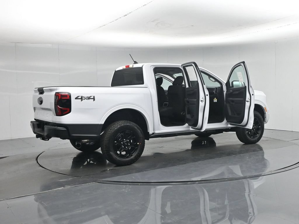 New 2026 Ford Ranger XLT w/ Black Appearance Package AWD/4WD image 5