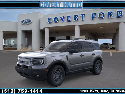 New 2025 Ford Bronco Sport Big Bend w/ Convenience Package