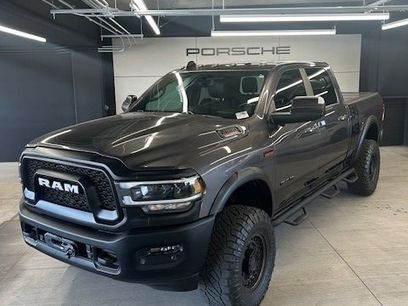 Used 2020 RAM 2500 Power Wagon