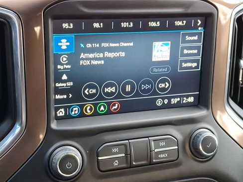 Used 2022 Chevrolet Silverado 3500 High Country w/ Z71 Off-Road Package image 18