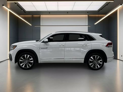 Used 2020 Volkswagen Atlas Cross Sport SEL Premium R-Line AWD/4WD image 2