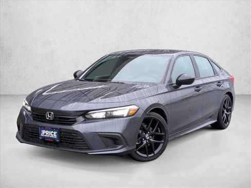 Used 2024 Honda Civic Sport image 1