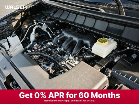 New 2025 Nissan Pathfinder Platinum w/ Cargo Package image 7