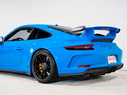 Used 2018 Porsche 911 GT3 image 36