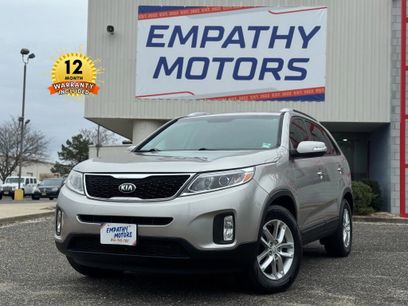 Used 2015 Kia Sorento LX