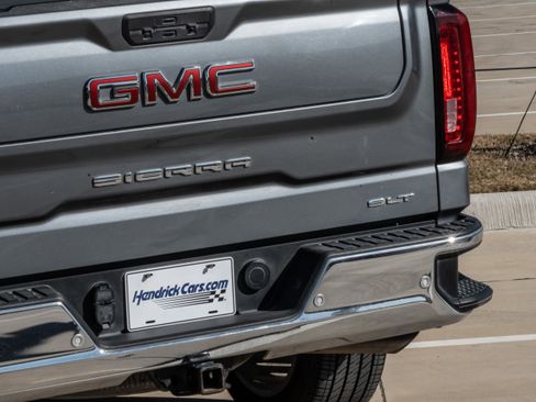 Used 2021 GMC Sierra 1500 SLT image 7