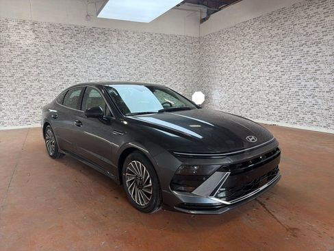 New 2026 Hyundai Sonata Limited image 1