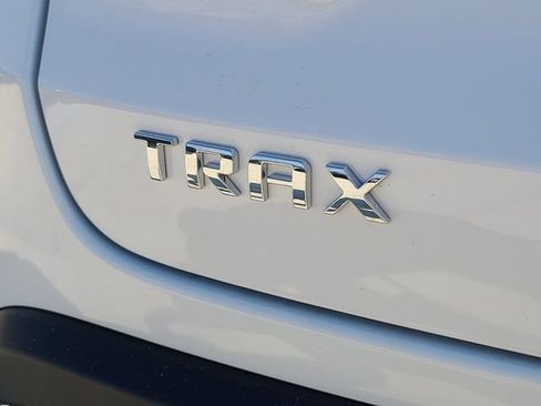 New 2026 Chevrolet Trax LT image 30