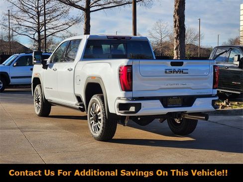 New 2026 GMC Sierra 2500 Denali Ultimate image 4