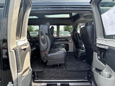 New 2025 Chevrolet Express 2500 Extended w/ Driver Convenience Package image 18